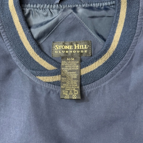 80s/90s OPP Pullover - Picture 4 of 7